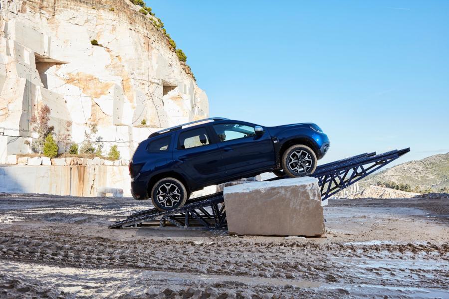  Dacia Duster 2017 года  (WW) (фото 127 из 257)